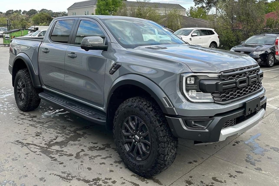 2025 Ford Raptor Color Options Stewart Morrison