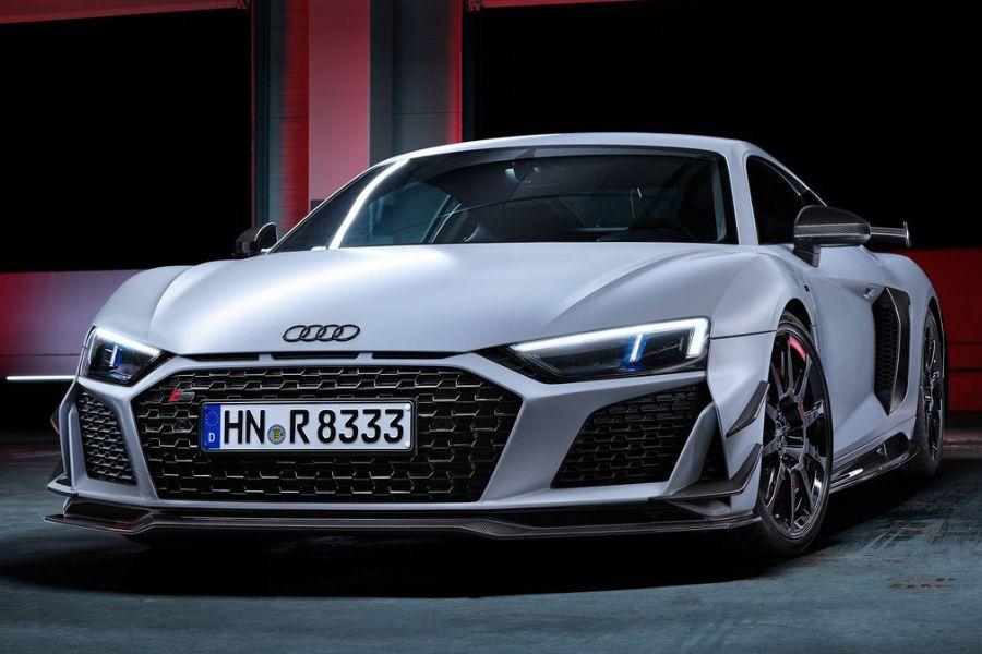 2023 Audi R8 GT revealed as supercar’s last hurrah