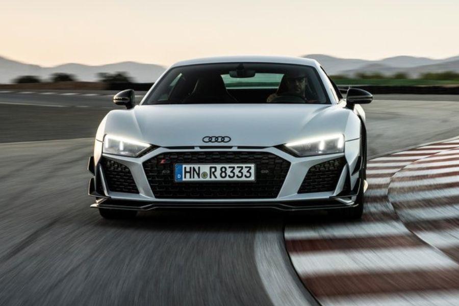 2023 Audi R8 GT revealed as supercar’s last hurrah