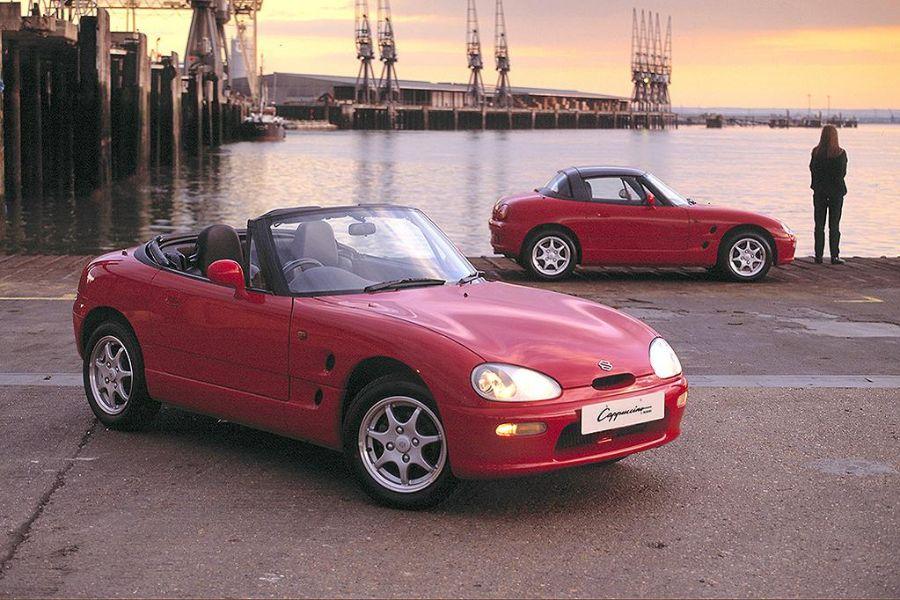 Suzuki could bring back the Cappuccino convertible: Report 