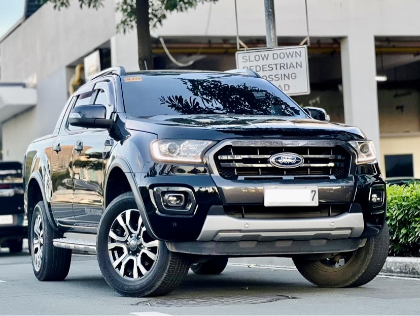 Buy Used Ford Ranger 2020 for sale only ₱1138000 - ID820053