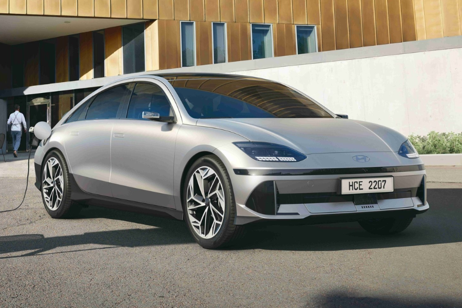 2023 Hyundai Ioniq 6 promises to deliver 614 km EV range