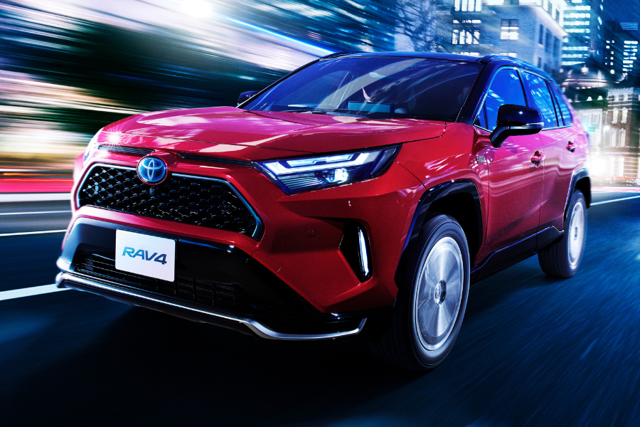 Updated 2023 Toyota RAV4 revealed with tech, safety upgrades