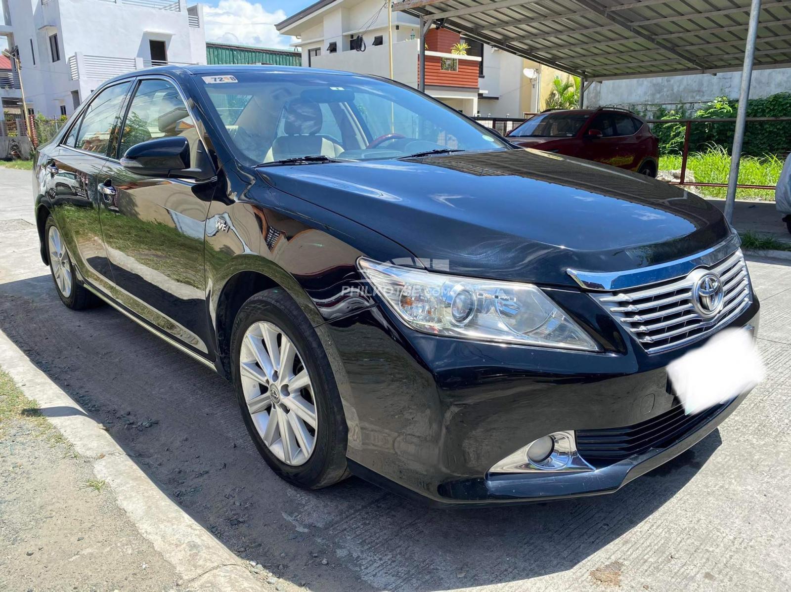 Buy Used Toyota Camry 2014 for sale only ₱620000 ID820124