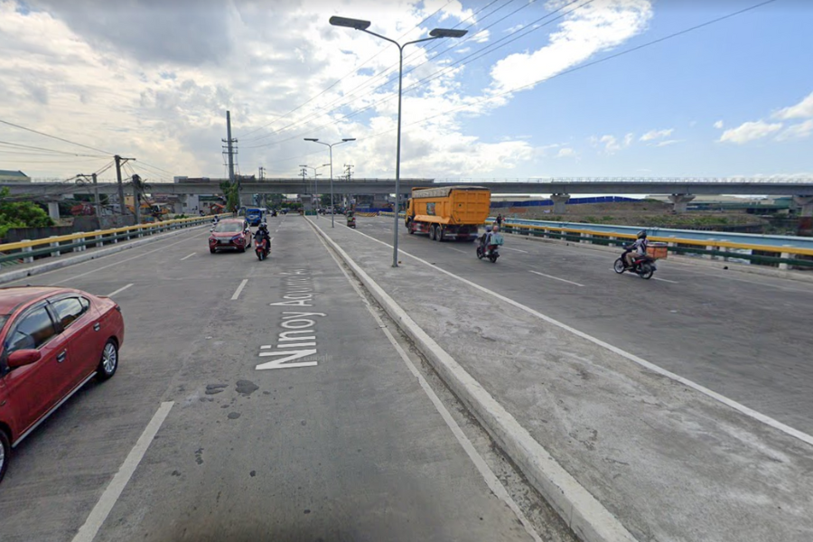 Portion of Imelda Bridge in Parañaque closed until November 10 
