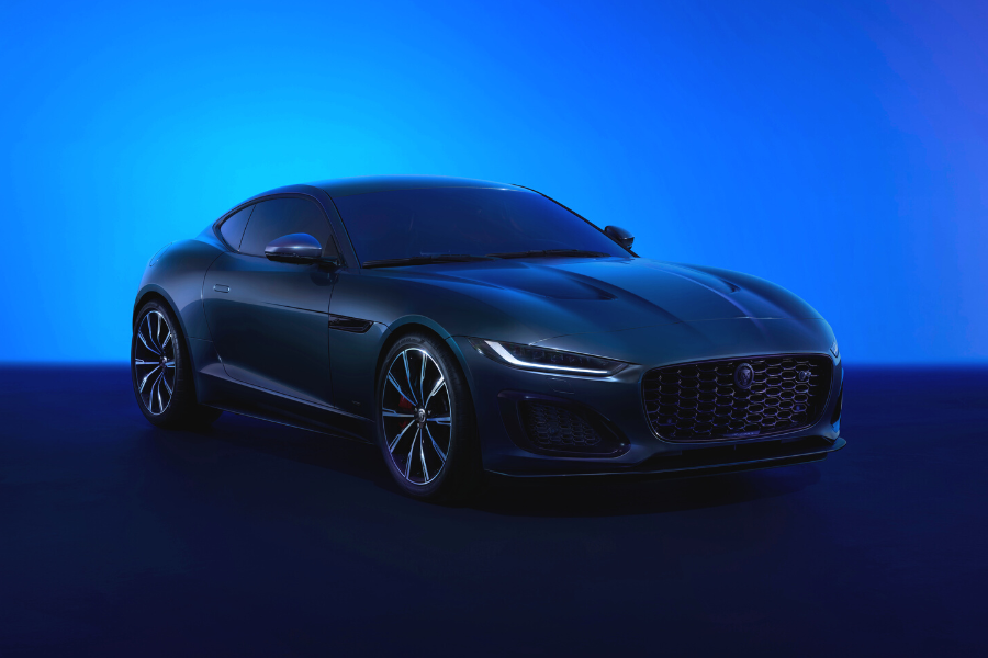 Jaguar F-Type to end 75-year run with special edition model 