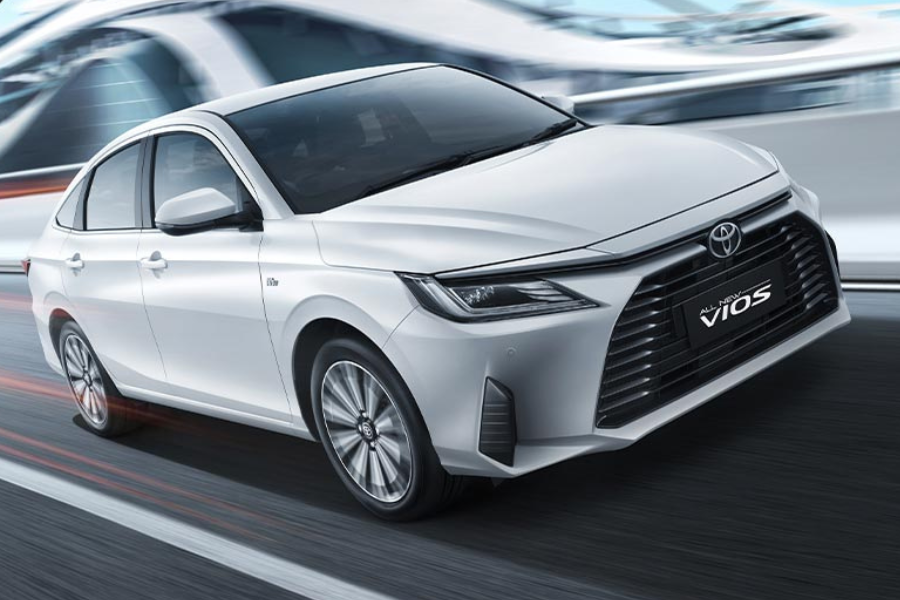All-new 2023 Toyota Vios now in Indonesia, is PH next?   