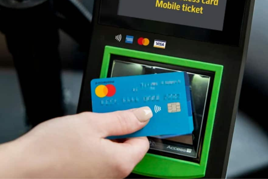 DOTr eyes QR codes, ATM cards as options for cashless fare payment 