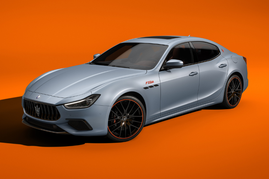 Maserati F Tributo Special Edition pays homage to first woman in F1 