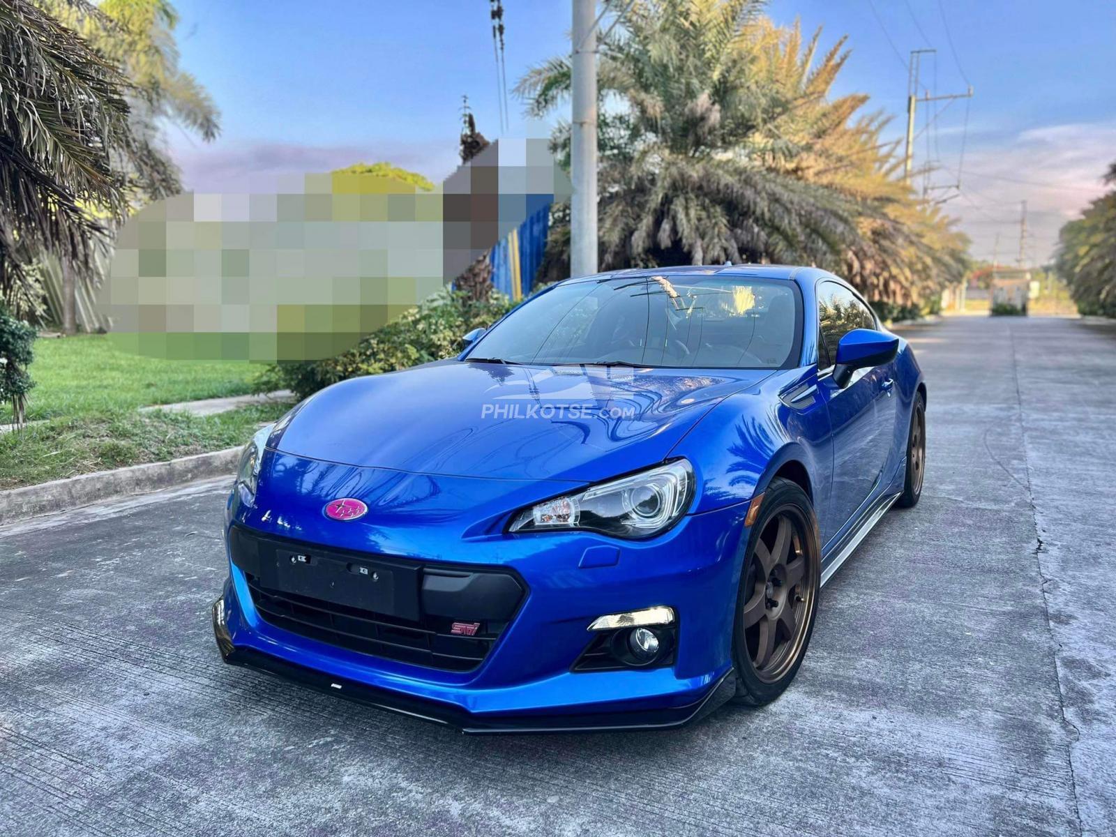 Buy Used Subaru BRZ 2013 For Sale Only ₱1298000 - ID820422