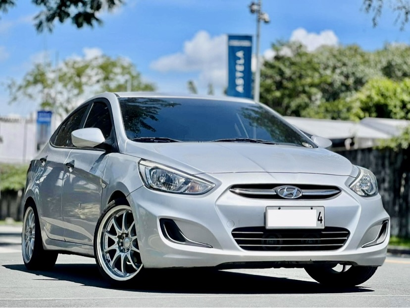 Buy Used Hyundai Accent 2016 for sale only ₱338000 - ID820445