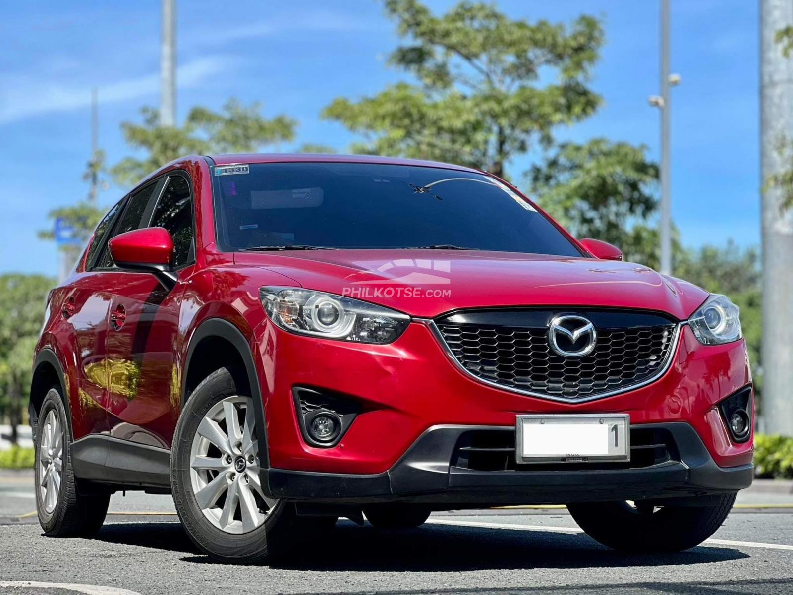 Buy Used Mazda CX-5 2013 For Sale Only ₱538000 - ID819982