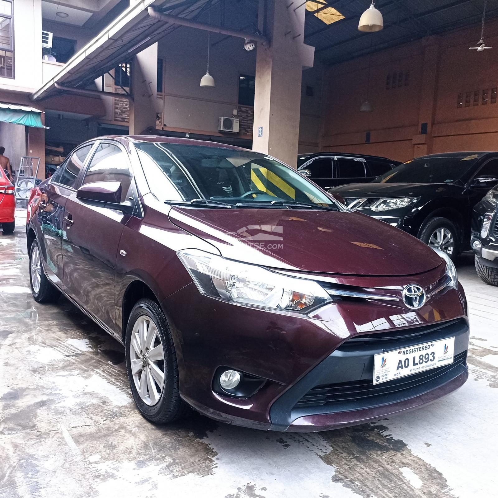 Buy Used Toyota Vios 2019 for sale only ₱449000 ID820485