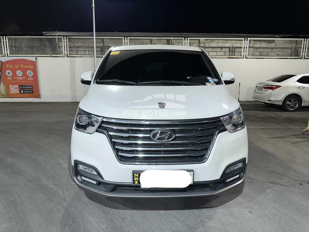 Buy Used Hyundai Starex 2020 for sale only ₱2250000 - ID820536