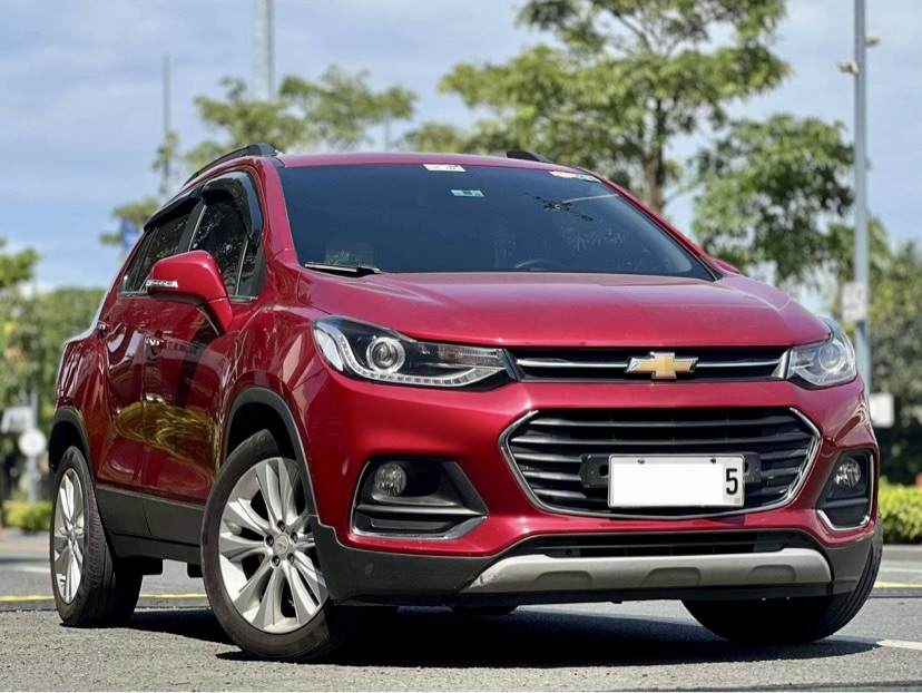 Buy Used Chevrolet Trax 2023 for sale only ₱718000 - ID820556