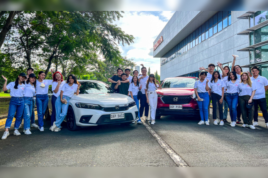 Honda PH partners up with AISEC to promote road safety 