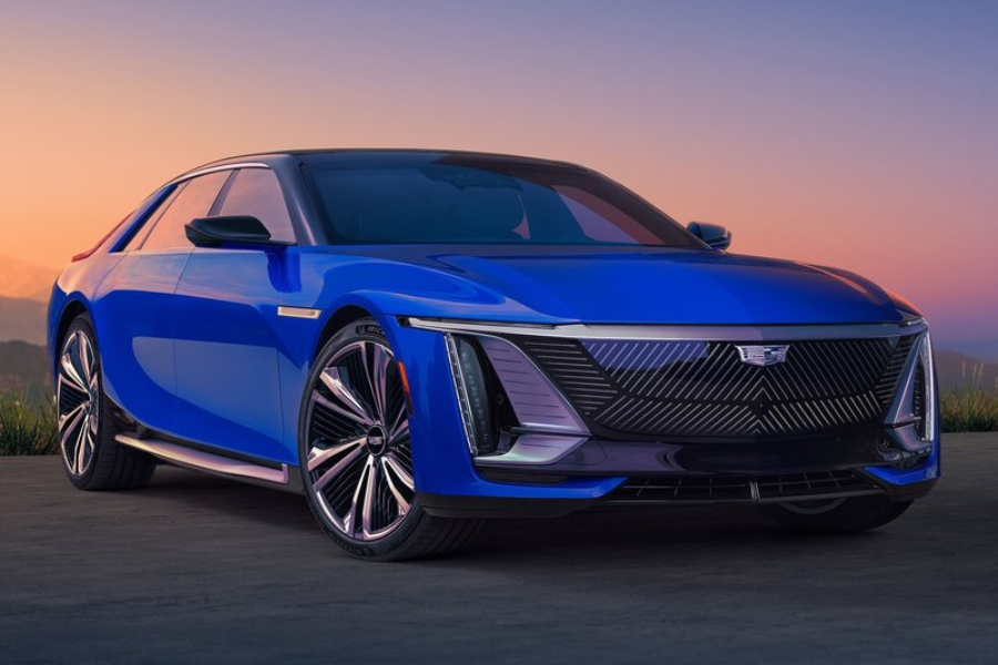 Cadillac Celestiq is a futuristic EV flagship that will hit production ...