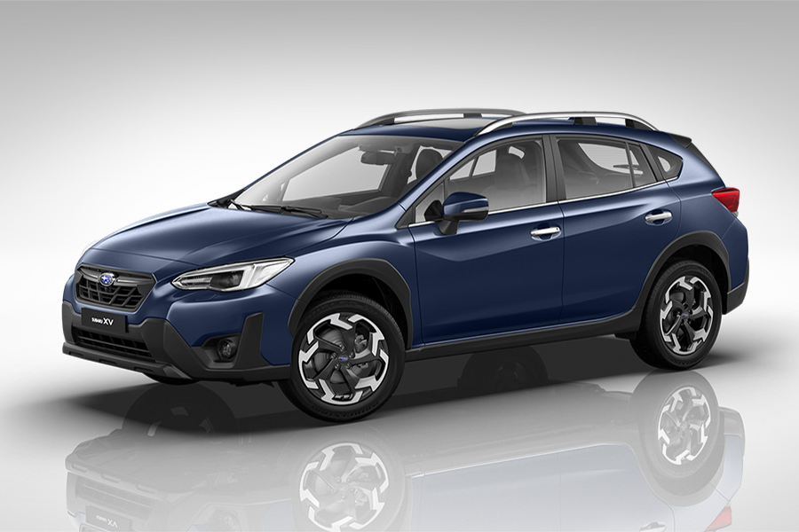 Subaru PH offers XV with free leather, suede seat covers this month