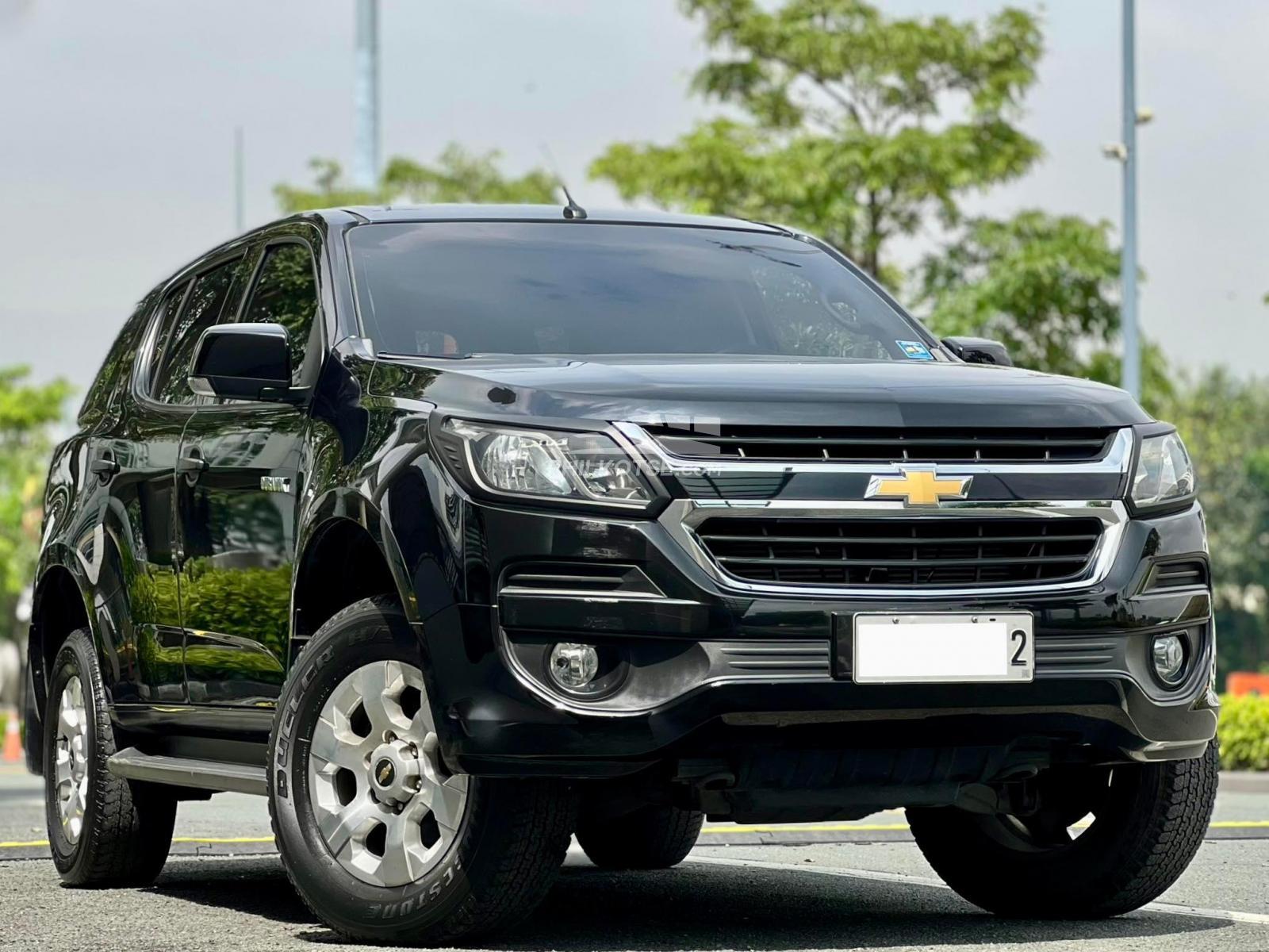 Buy Used Chevrolet Trailblazer 2017 for sale only ₱888000 - ID820677