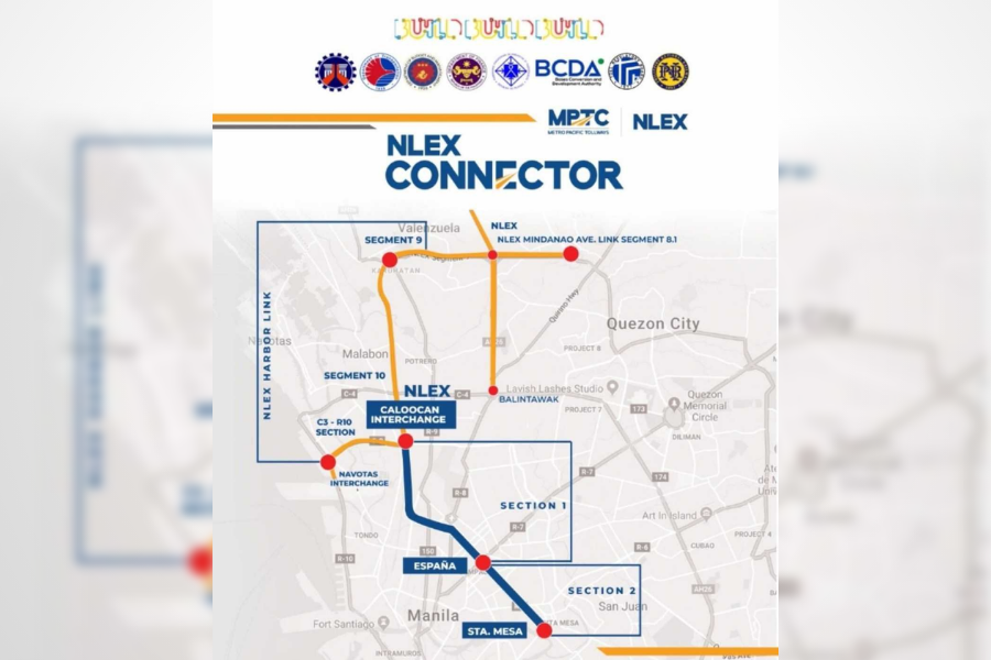 NLEX Corp. To Commence Magsaysay Boulevard Rehabilitation This Month