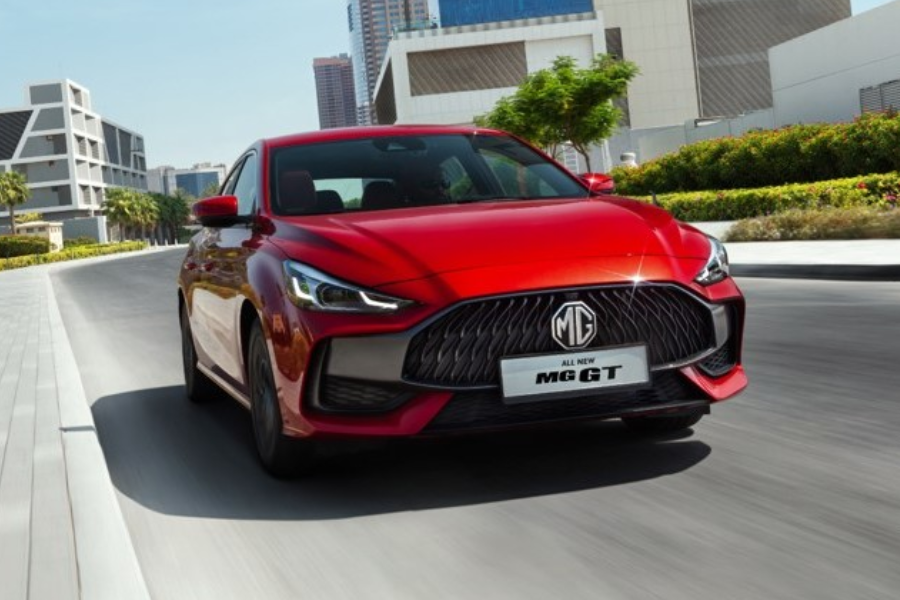 MG GT sedan could arrive soon – What can you expect?