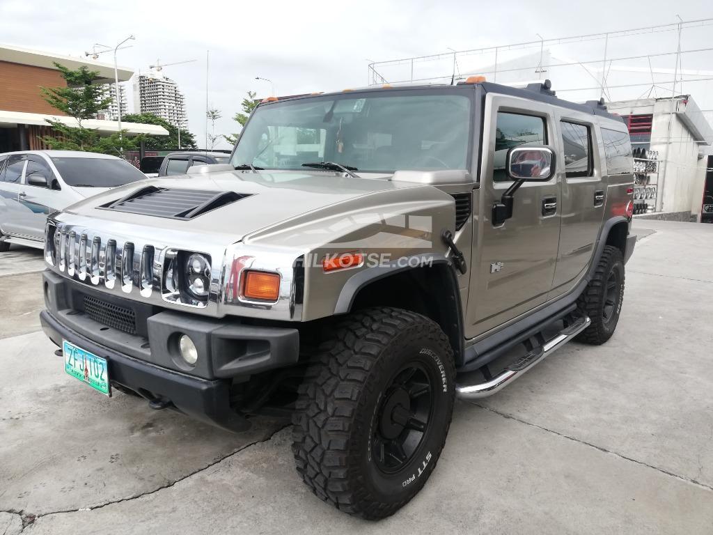 Buy Used Hummer H2 2006 for sale only ₱1980000 ID820812