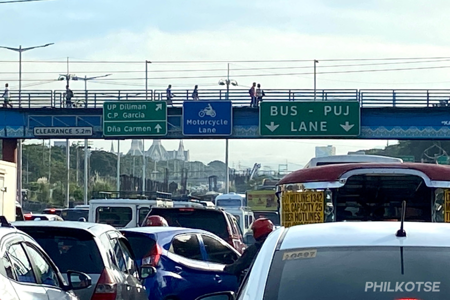 Can exclusive motorcycle lane reduce road accidents? [Poll of the Week]