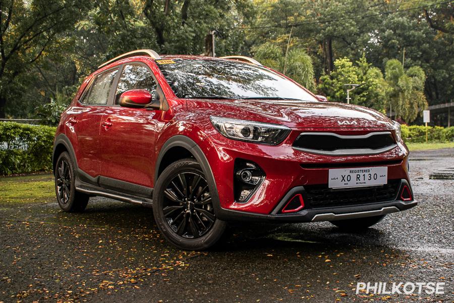 2022 Kia Stonic Style Edition Review | Philkotse Philippines 