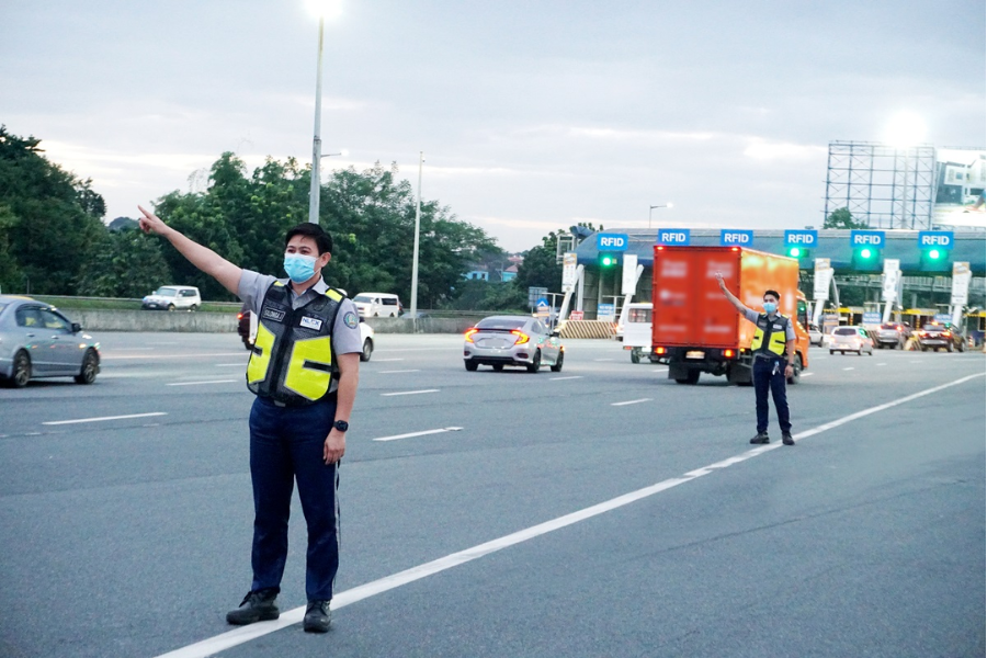 Traffic volume on NLEX, SCTEX to increase by 10 percent for Undas 2022 