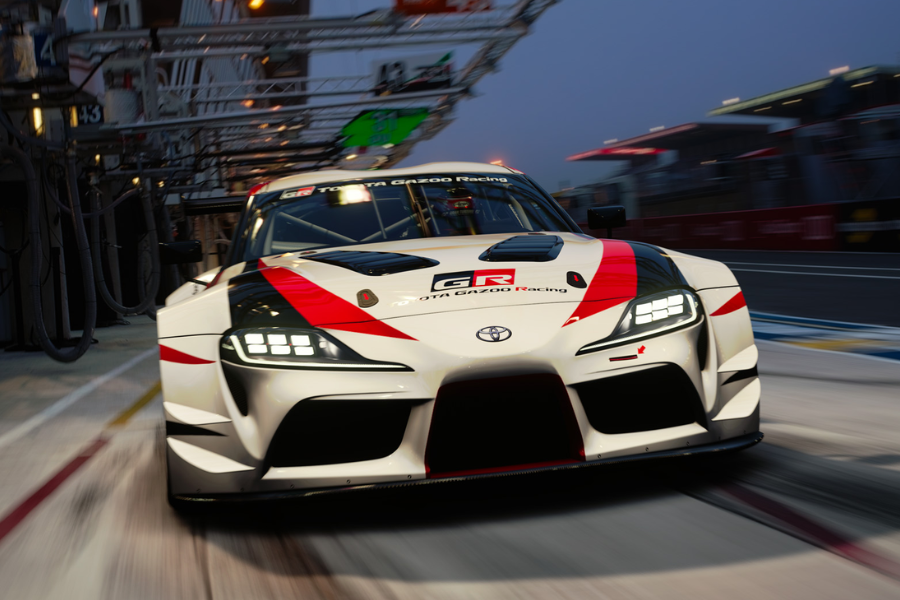 2022 Toyota GR GT Cup Asia Finals all set this weekend