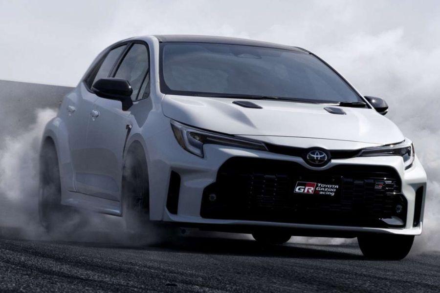 2023 Toyota GR Corolla headed for ASEAN market debut