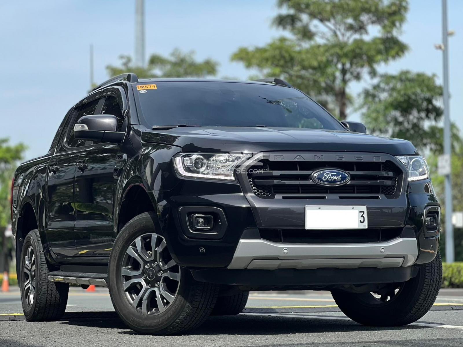 Buy Used Ford Ranger 2020 for sale only ₱1168000 - ID821036