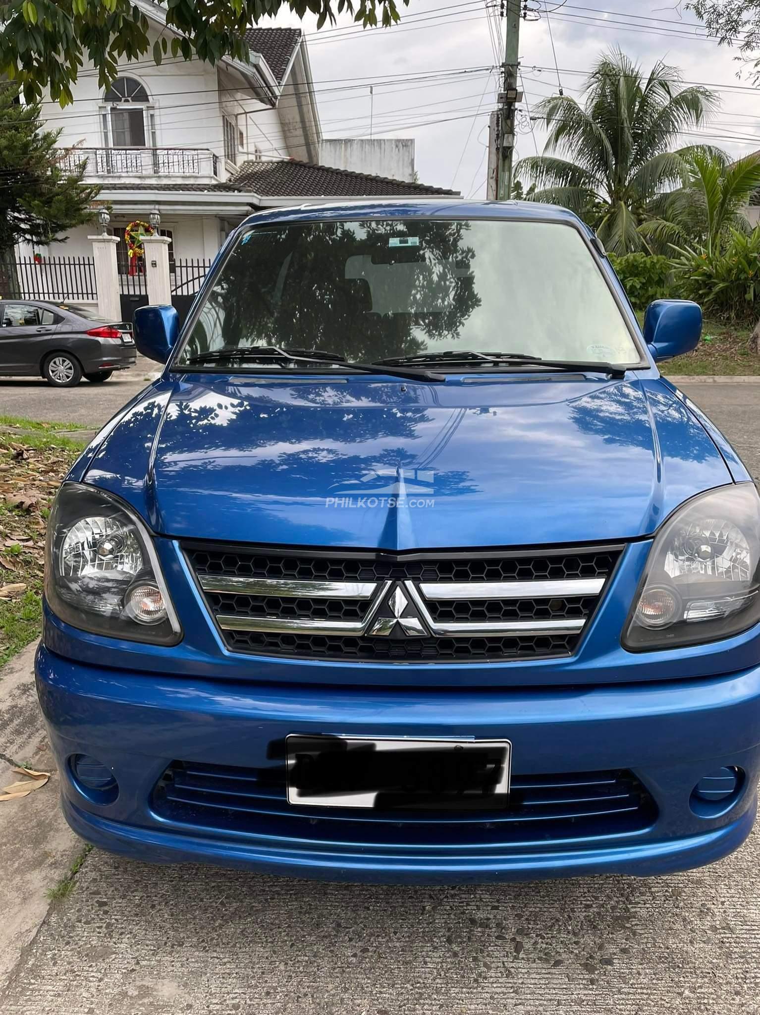 Buy Used Mitsubishi Adventure 2016 For Sale Only 425000 ID821083   20221101221628 90ae Wm 