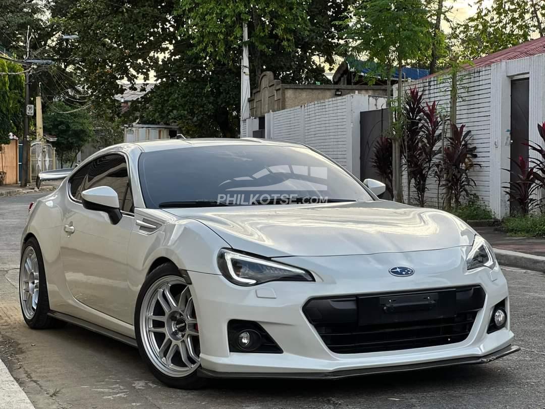 Buy Used Subaru BRZ 2014 For Sale Only ₱1280000 - ID821088