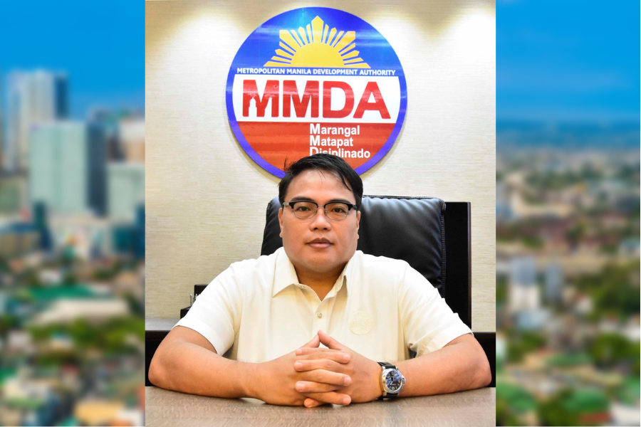 Romando Artes returns as acting MMDA chief