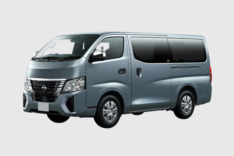 nissan urvan 2022 price