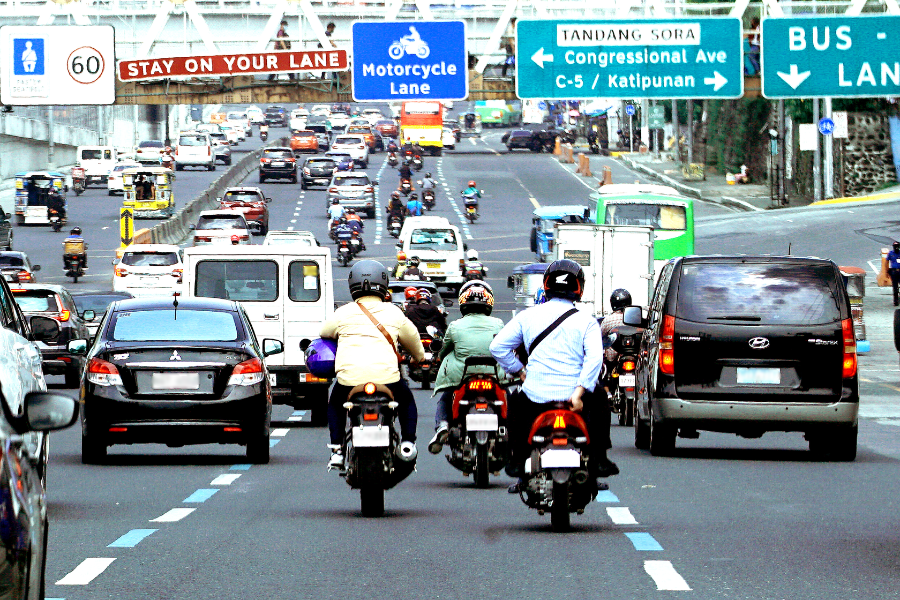 LTO extends registration validity of cars with plates ending in 9 