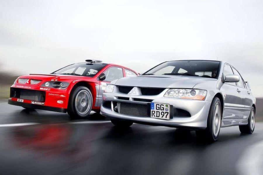 Mitsubishi Lancer Evolution lives on as part of book series