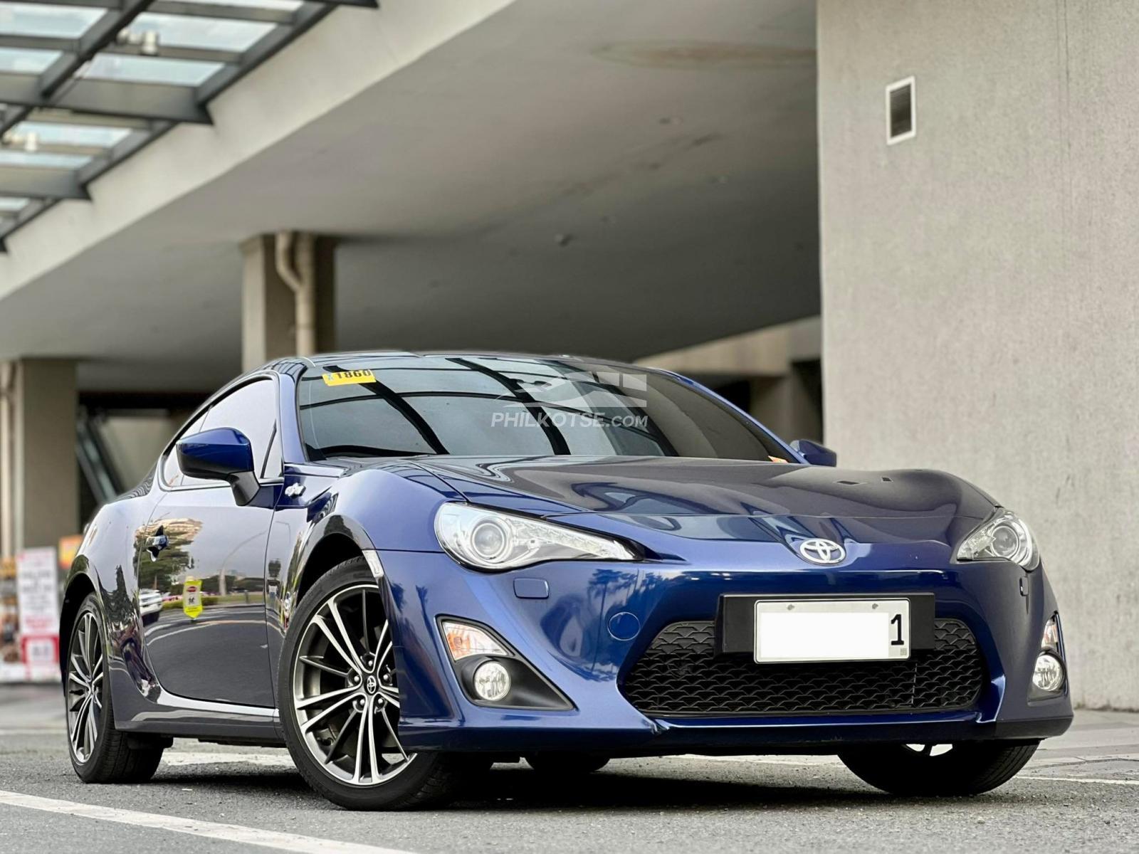 Buy Used Toyota 86 2015 for sale only ₱1388000 - ID821196