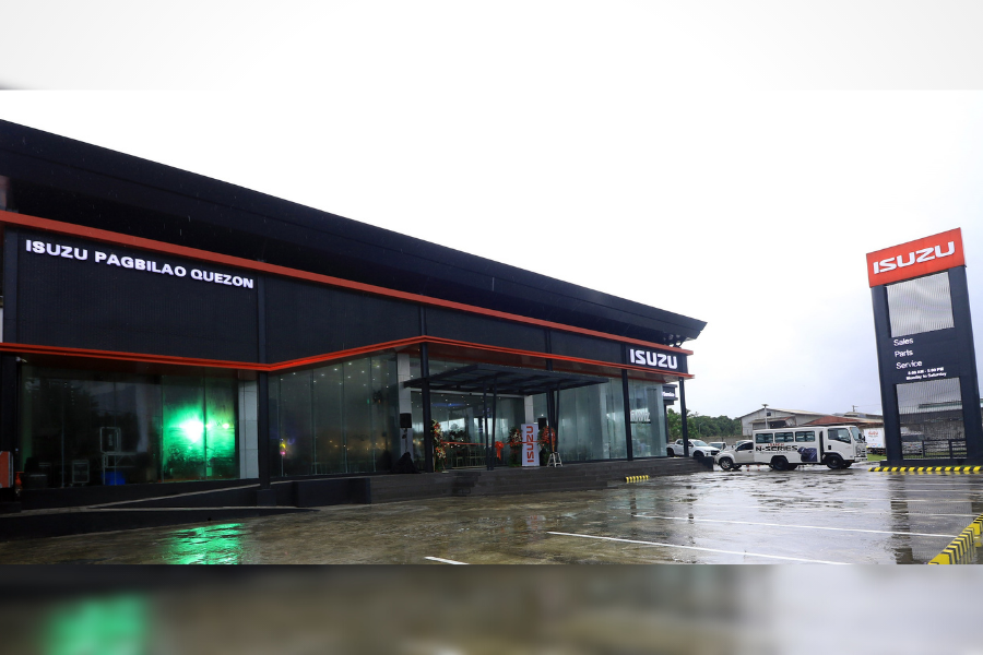 Isuzu PH completes Pagbilao dealership Phase 1 renovation