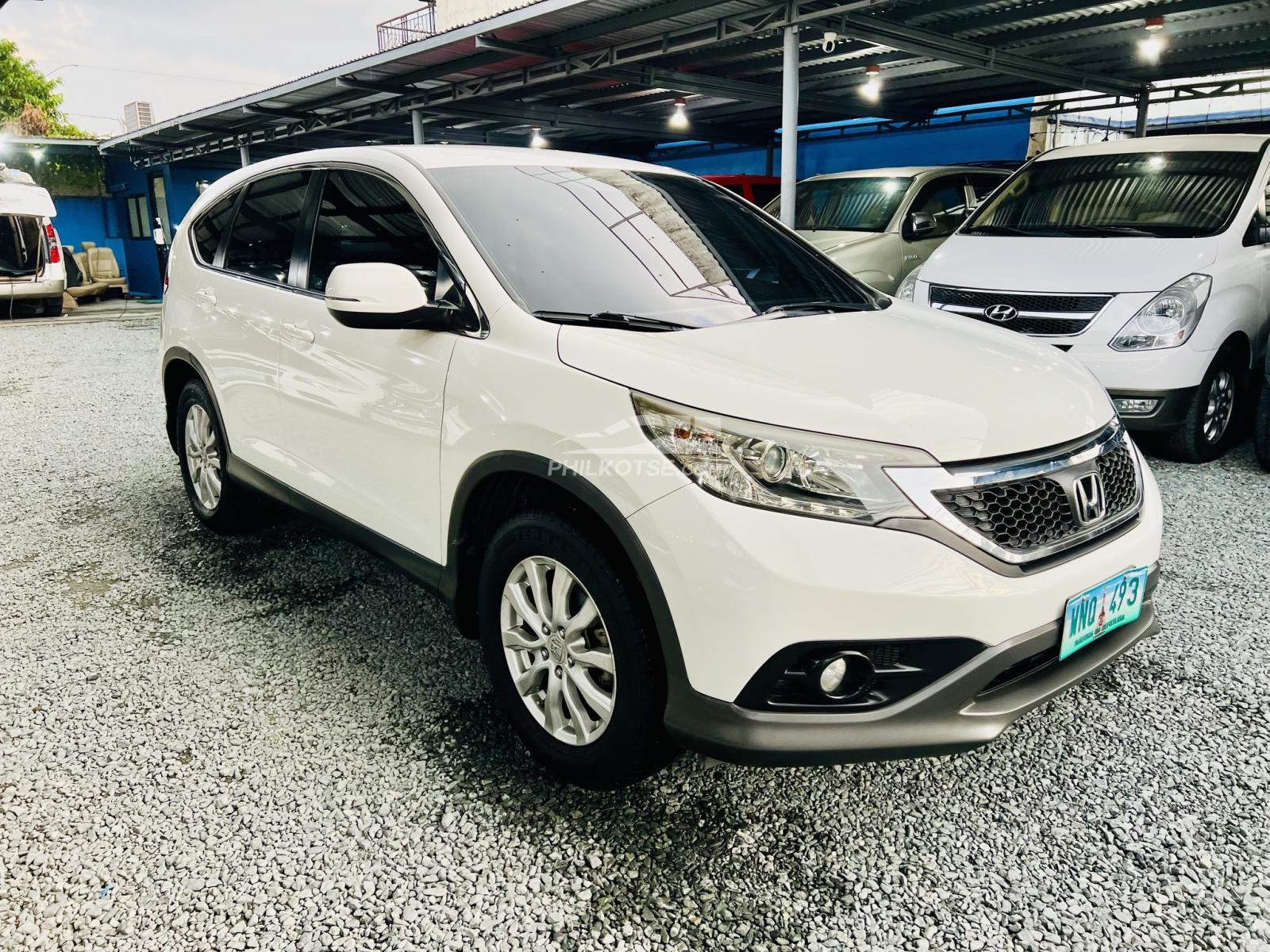 Buy Used Honda CRV 2014 for sale only ₱618000 ID821259