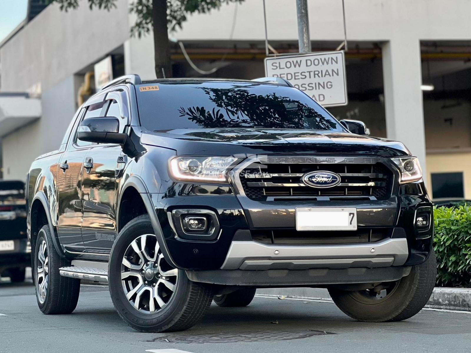 Buy Used Ford Ranger 2020 for sale only ₱1168000 - ID821347