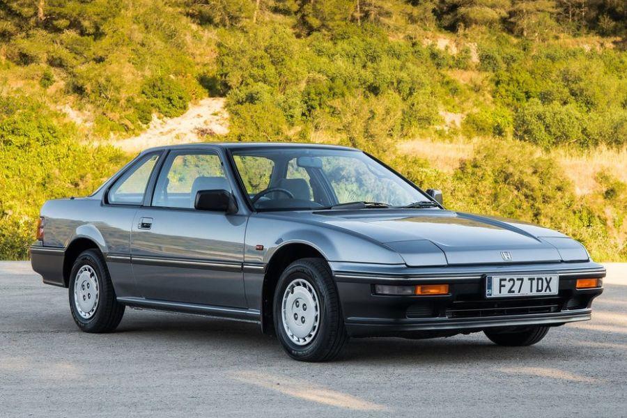 Honda Prelude 1991