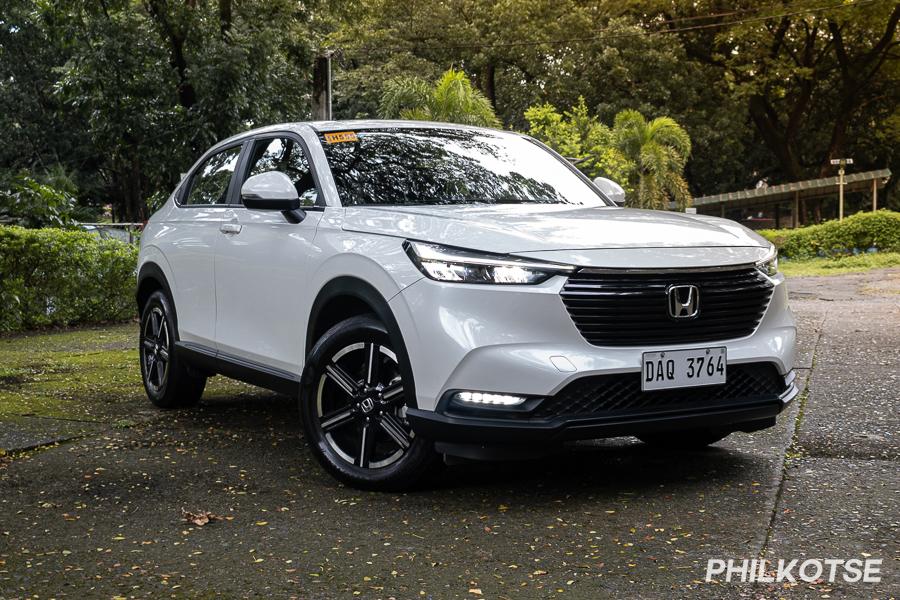 2022 Honda HR-V S Review | Philkotse Philippines