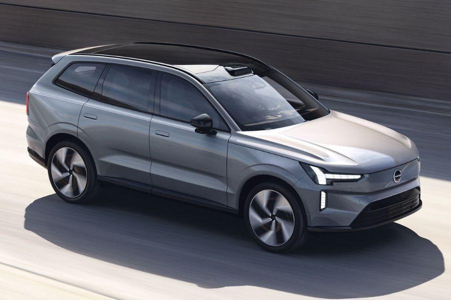 2024 Volvo EX90 debuts as brand’s first dedicated EV