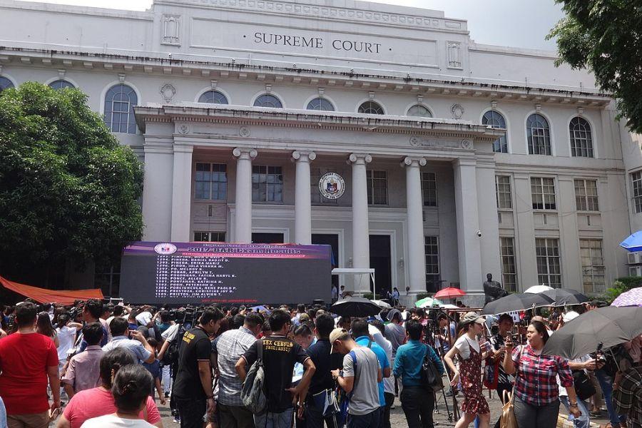 List of road closures for 2022 bar exams announced 