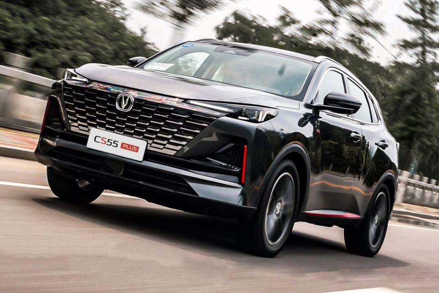 2023 Changan CS55 Plus hits PH as latest compact crossover challenger