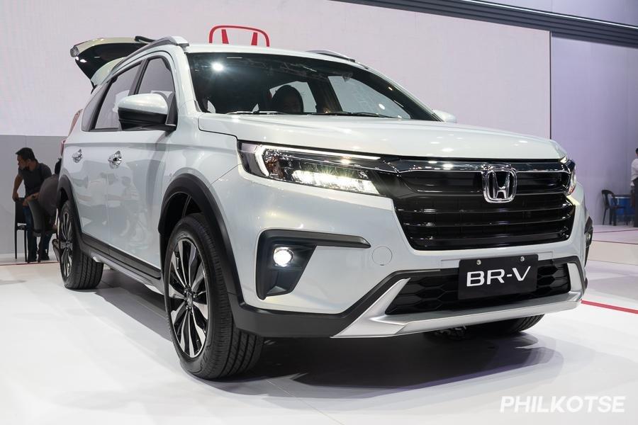 All-new 2023 Honda BR-V yields 24.7 km/l fuel efficiency rating