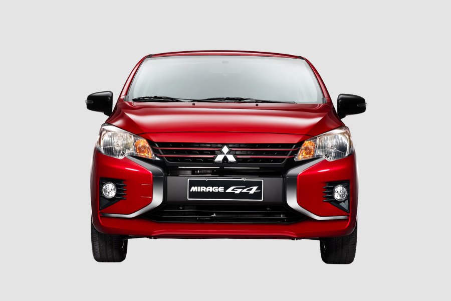 Limited Mitsubishi Mirage G4 GLS Black Series available at P899K