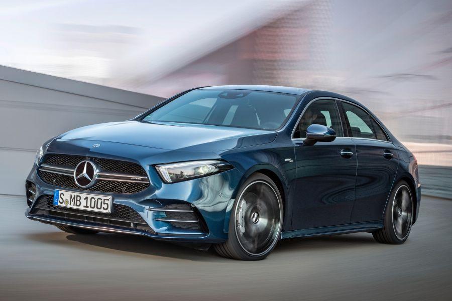 2023 Mercedes-Benz A-Class brings affordable luxury to PH    